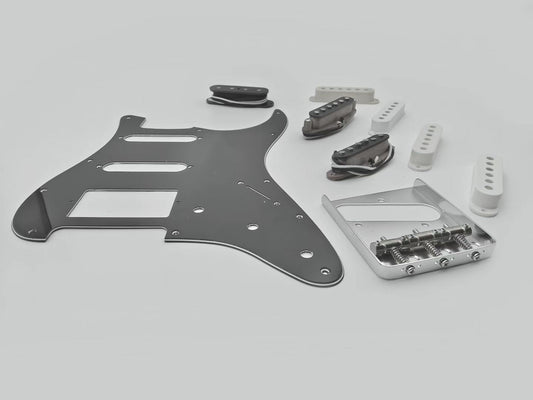 Why do you need to modify the pickup? Unleash your Sound.