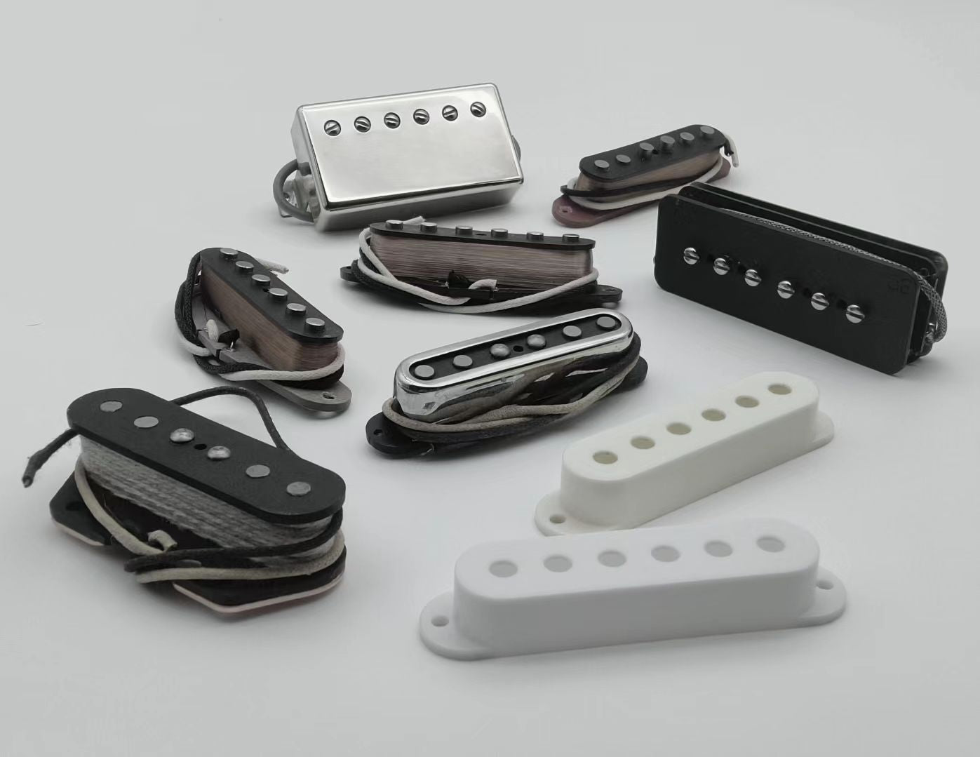 Electric Guitar Pickups