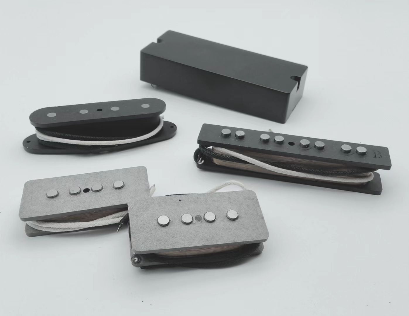 Bass Guitar Pickups